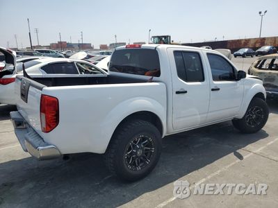 Trzecie zdjęcie samochodu z tyłu: 2012 NISSAN FRONTIER S VIN:1N6AD0ER5CC443552 - miniatura