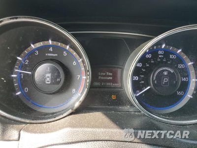 Zdjęcie 9 z 12 samochodu: 2014 HYUNDAI SONATA GLS VIN:5NPEB4AC5EH826126 - miniatura