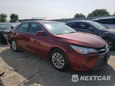 Czwarte zdjęcie samochodu z boku: 2015 TOYOTA CAMRY HYBRID VIN:4T1BD1FKXFU175770 - miniatura