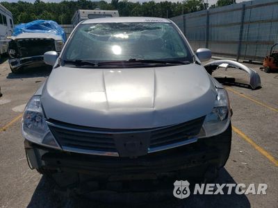 Piąte zdjęcie samochodu w środku: 2008 NISSAN VERSA S VIN:3N1BC13E28L450022 - miniatura