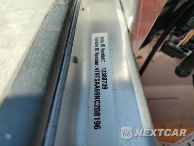 Zdjęcie 13 z 13 samochodu: 2022 XOS SV01 VIN:4T9TSAA69NC208196 - miniatura