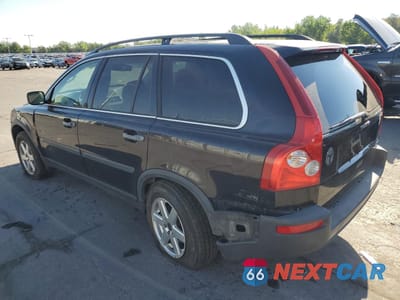 Drugie zdjęcie samochodu z przodu: 2004 VOLVO XC90 VIN:YV1CZ59H141101034 - miniatura