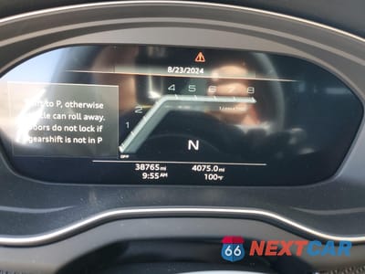 Zdjęcie 9 z 14 samochodu: 2021 AUDI SQ5 PRESTIGE VIN:WA1C4AFY0M2017650 - miniatura