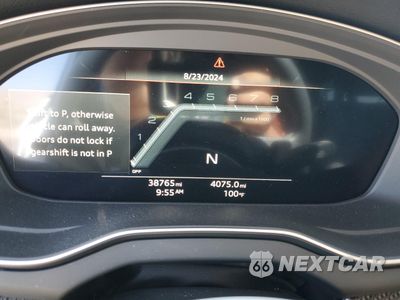 Zdjęcie 9 z 14 samochodu: 2021 AUDI SQ5 PRESTIGE VIN:WA1C4AFY0M2017650 - miniatura