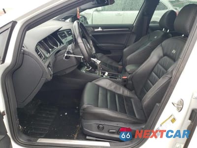 Zdjęcie 7 z 12 samochodu: 2017 VOLKSWAGEN GOLF R VIN:WVWVF7AU4HW185273 - miniatura