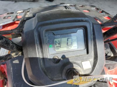 Zdjęcie 8 z 11 samochodu: 2023 HONDA TRX420 FM VIN:1HFTE40K7P4903410 - miniatura