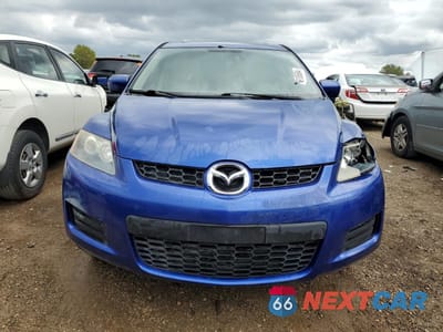 Piąte zdjęcie samochodu w środku: 2008 MAZDA CX-7 VIN:JM3ER293X80195922 - miniatura
