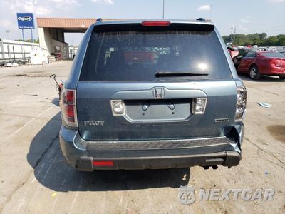 Zdjęcie 6 z 15 samochodu: 2007 HONDA PILOT EX VIN:5FNYF18477B018246 - miniatura