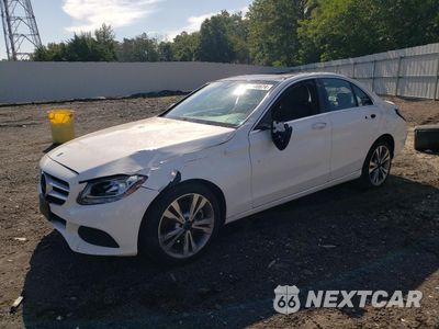 2018 MERCEDES-BENZ C 300 4MATIC 55SWF4KB8JU270612 - główne zdjęcie licytacji z USA - miniatura
