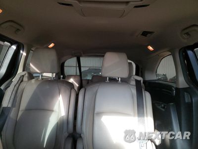 Zdjęcie 10 z 13 samochodu: 2019 HONDA ODYSSEY EXL VIN:5FNRL6H75KB002057 - miniatura