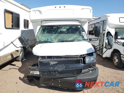 Piąte zdjęcie samochodu w środku: 2023 CHEVROLET EXPRESS G3500 VIN:1HA3GRB75PN012399 - miniatura