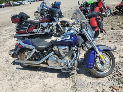 2003 HONDA VT1300 S 1HFSC52053A000817 - główne zdjęcie licytacji z USA - miniatura