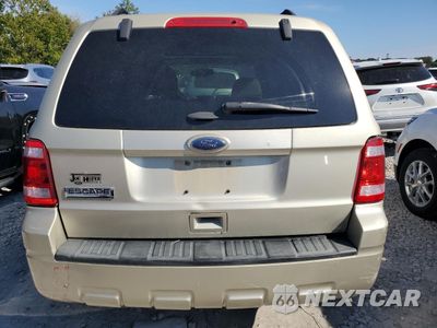 Zdjęcie 6 z 13 samochodu: 2011 FORD ESCAPE XLT VIN:1FMCU9D71BKB45130 - miniatura