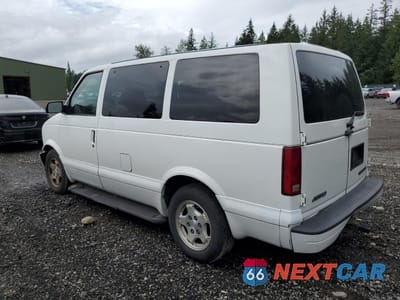 Drugie zdjęcie samochodu z przodu: 2004 CHEVROLET ASTRO VIN:1GNDM19X04B130034 - miniatura