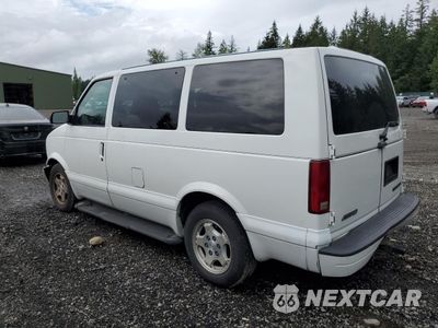 Drugie zdjęcie samochodu z przodu: 2004 CHEVROLET ASTRO VIN:1GNDM19X04B130034 - miniatura