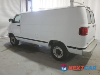 Drugie zdjęcie samochodu z przodu: 1999 DODGE RAM VAN B2500 VIN:2B7JB21Y8XK531633 - miniatura