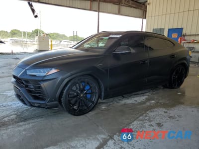 2020 LAMBORGHINI URUS ZPBCA1ZLXLLA09717 - główne zdjęcie licytacji z USA - miniatura