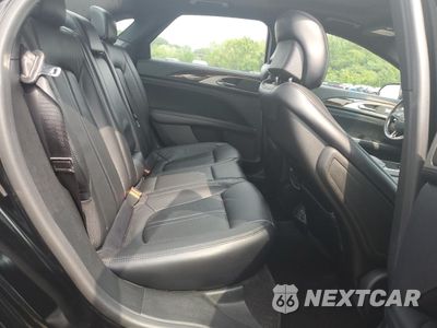 Zdjęcie 10 z 12 samochodu: 2018 LINCOLN MKZ SELECT VIN:3LN6L5D9XJR602084 - miniatura