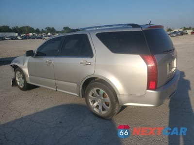 Drugie zdjęcie samochodu z przodu: 2008 CADILLAC SRX VIN:1GYEE637980139259 - miniatura