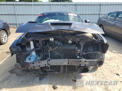 Piąte zdjęcie samochodu w środku: 2021 DODGE CHALLENGER R/T SCAT PACK VIN:2C3CDZFJ1MH684245 - miniatura