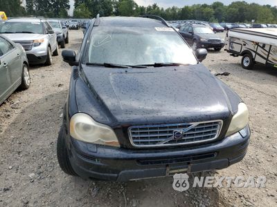 Piąte zdjęcie samochodu w środku: 2009 VOLVO XC90 3.2 VIN:YV4CZ982391502809 - miniatura