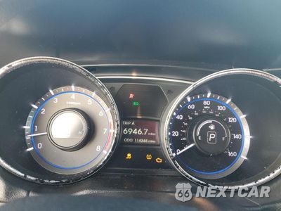 Zdjęcie 9 z 12 samochodu: 2014 HYUNDAI SONATA GLS VIN:5NPEB4AC7EH913140 - miniatura