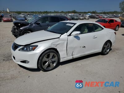 2012 LEXUS IS 350 JTHFE2C23C2508393 - główne zdjęcie licytacji z USA - miniatura