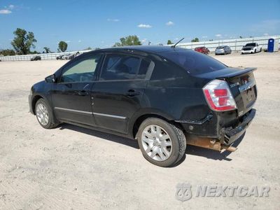 Drugie zdjęcie samochodu z przodu: 2012 NISSAN SENTRA 2.0 VIN:3N1AB6AP4CL762786 - miniatura