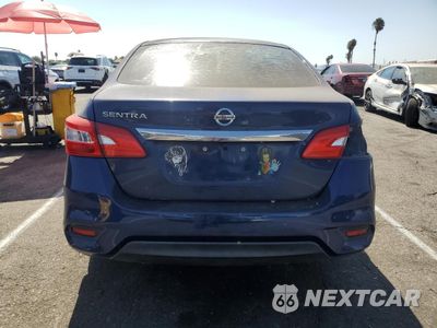 Zdjęcie 6 z 12 samochodu: 2016 NISSAN SENTRA S VIN:3N1AB7AP3GY247969 - miniatura