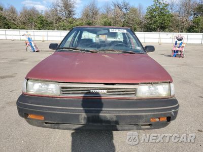 Piąte zdjęcie samochodu w środku: 1990 TOYOTA COROLLA DLX VIN:2T1AE94A8LC045775 - miniatura