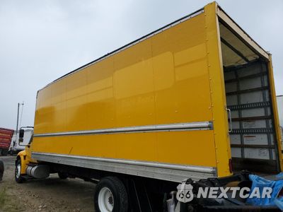 Trzecie zdjęcie samochodu z tyłu: 2019 INTERNATIONAL 4000 4300 VIN:1HTMMMML8KH688127 - miniatura