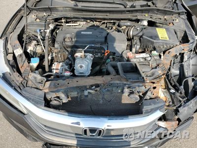 Zdjęcie 11 z 12 samochodu: 2016 HONDA ACCORD EX VIN:1HGCR2F71GA226024 - miniatura