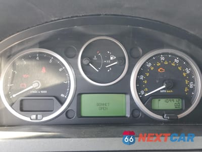 Zdjęcie 17 z 26 samochodu: 2009 LAND ROVER RANGE ROVER SPORT HSE VIN:SALSF25429A209108 - miniatura