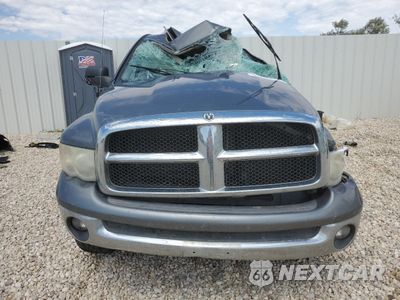 Piąte zdjęcie samochodu w środku: 2005 DODGE RAM 1500 ST VIN:1D7HU18D95S208366 - miniatura