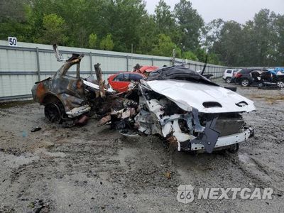 Czwarte zdjęcie samochodu z boku: 2019 DODGE CHALLENGER SRT HELLCAT VIN:2C3CDZC95KH741313 - miniatura