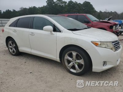 Czwarte zdjęcie samochodu z boku: 2010 TOYOTA VENZA VIN:4T3BK3BB1AU039325 - miniatura
