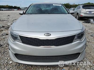 Piąte zdjęcie samochodu w środku: 2016 KIA OPTIMA VIN:5XXGT4L37GG088265 - miniatura