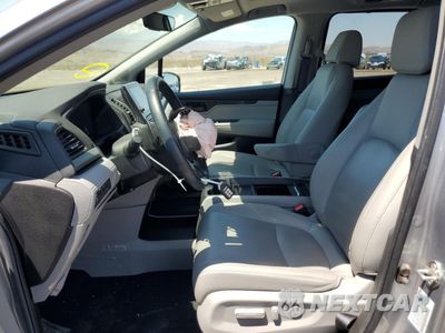 Zdjęcie 7 z 13 samochodu: 2020 HONDA ODYSSEY EXL VIN:5FNRL6H70LB042709 - miniatura