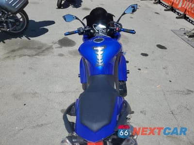 Zdjęcie 6 z 10 samochodu: 2014 KAWASAKI ZX1000 M VIN:JKAZXCM14EA000196 - miniatura