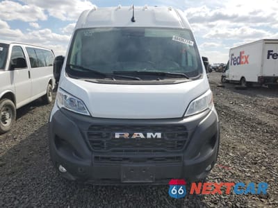 Piąte zdjęcie samochodu w środku: 2023 RAM PROMASTER 3500 3500 HIGH VIN:3C6MRVJG7PE573759 - miniatura