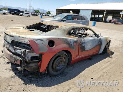 Trzecie zdjęcie samochodu z tyłu: 2014 CHEVROLET CAMARO LT VIN:2G1FC1E3XE9314867 - miniatura