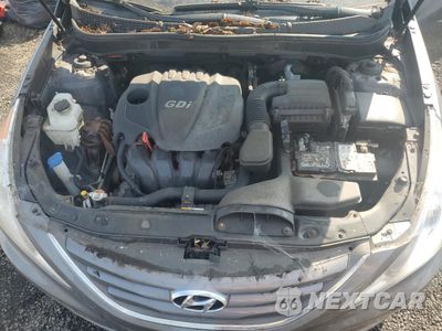 Zdjęcie 11 z 12 samochodu: 2014 HYUNDAI SONATA GLS VIN:5NPEB4AC0EH866307 - miniatura