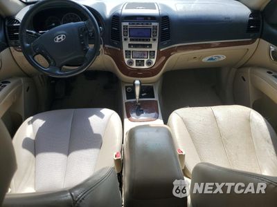 Zdjęcie 8 z 15 samochodu: 2009 HYUNDAI SANTA FE SE VIN:5NMSH13E69H322508 - miniatura