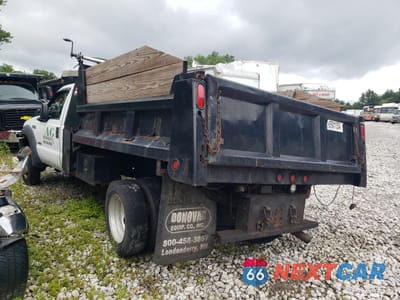 Drugie zdjęcie samochodu z przodu: 2005 FORD F450 SUPER DUTY VIN:1FDXF47P45EA26372 - miniatura