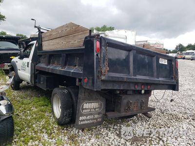 Drugie zdjęcie samochodu z przodu: 2005 FORD F450 SUPER DUTY VIN:1FDXF47P45EA26372 - miniatura