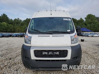 Piąte zdjęcie samochodu w środku: 2021 RAM PROMASTER 1500 1500 HIGH VIN:3C6LRVBG6ME521321 - miniatura