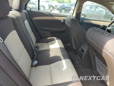 Zdjęcie 10 z 12 samochodu: 2011 CHEVROLET MALIBU 1LT VIN:1G1ZC5EU4BF383070 - miniatura