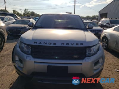 Piąte zdjęcie samochodu w środku: 2014 LAND ROVER RANGE ROVER EVOQUE PURE PREMIUM VIN:SALVR2BG9EH864841 - miniatura