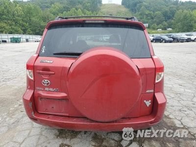 Zdjęcie 6 z 13 samochodu: 2008 TOYOTA RAV4 LIMITED VIN:JTMBK31V186032687 - miniatura