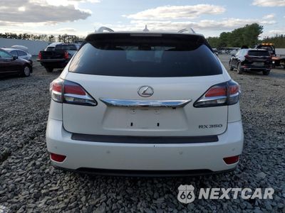 Zdjęcie 6 z 12 samochodu: 2013 LEXUS RX 350 BASE VIN:2T2BK1BA3DC170486 - miniatura